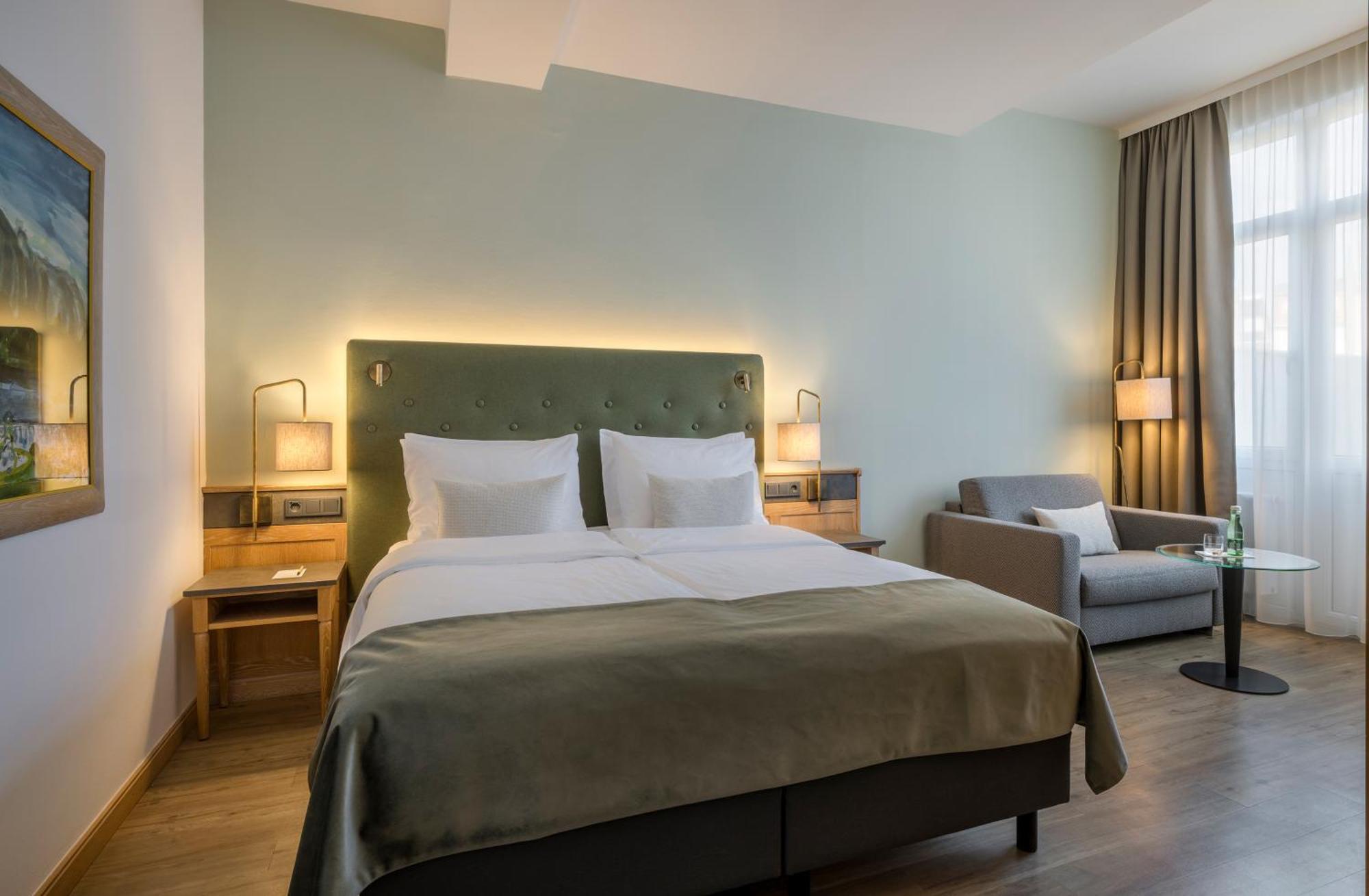 Hotel Imlauer & Braeu Salzburg