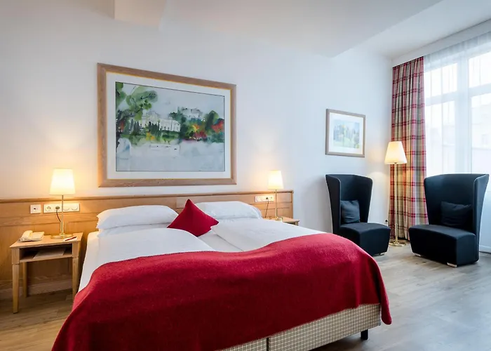 Hotel Imlauer & Braeu