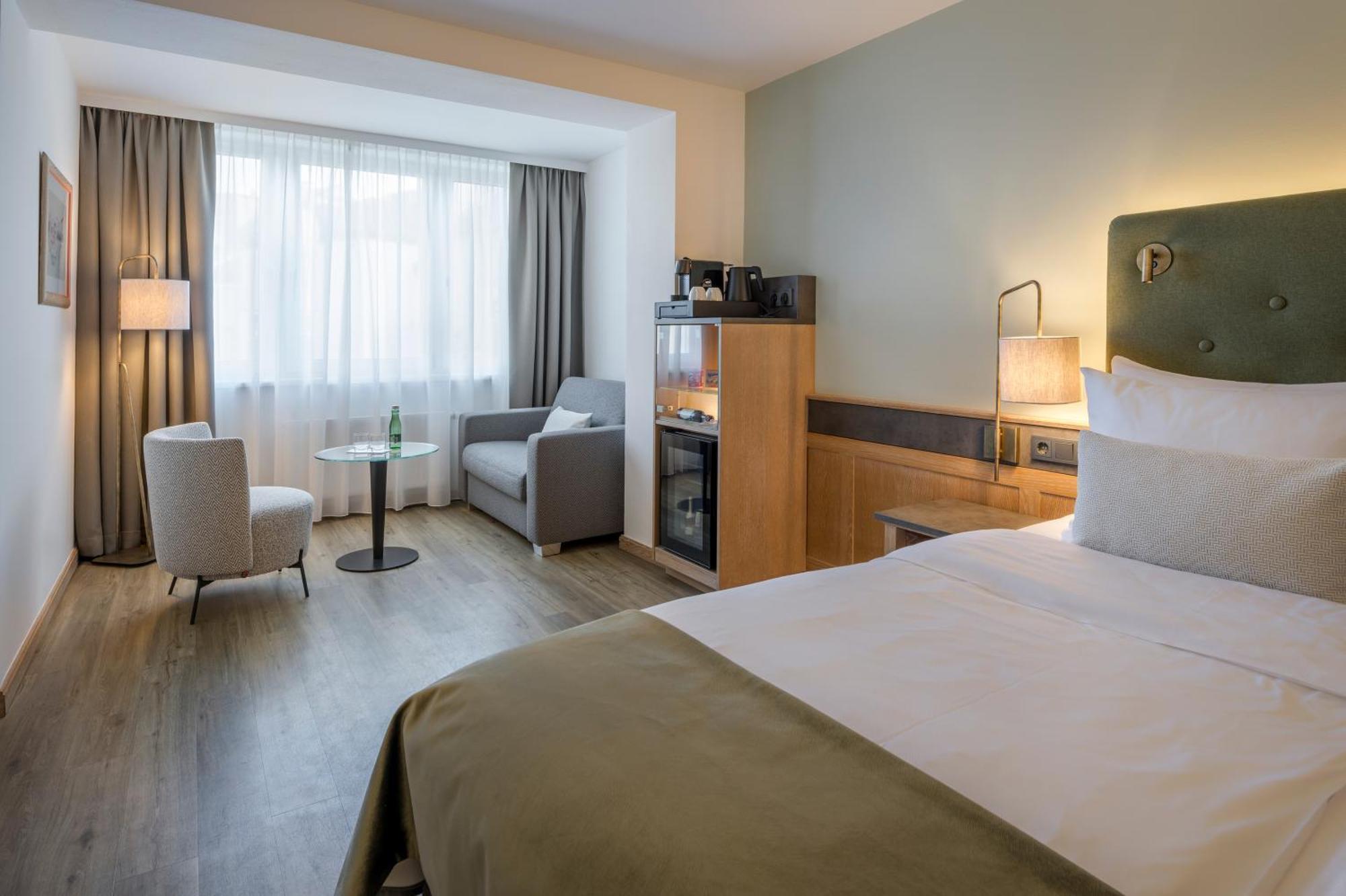 Hotel Imlauer & Braeu Salzburg