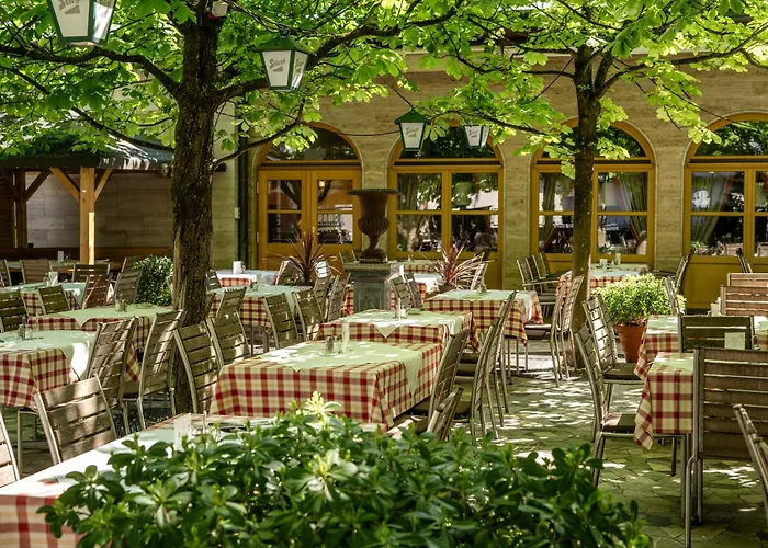 Hotel IMLAUER&Bräu