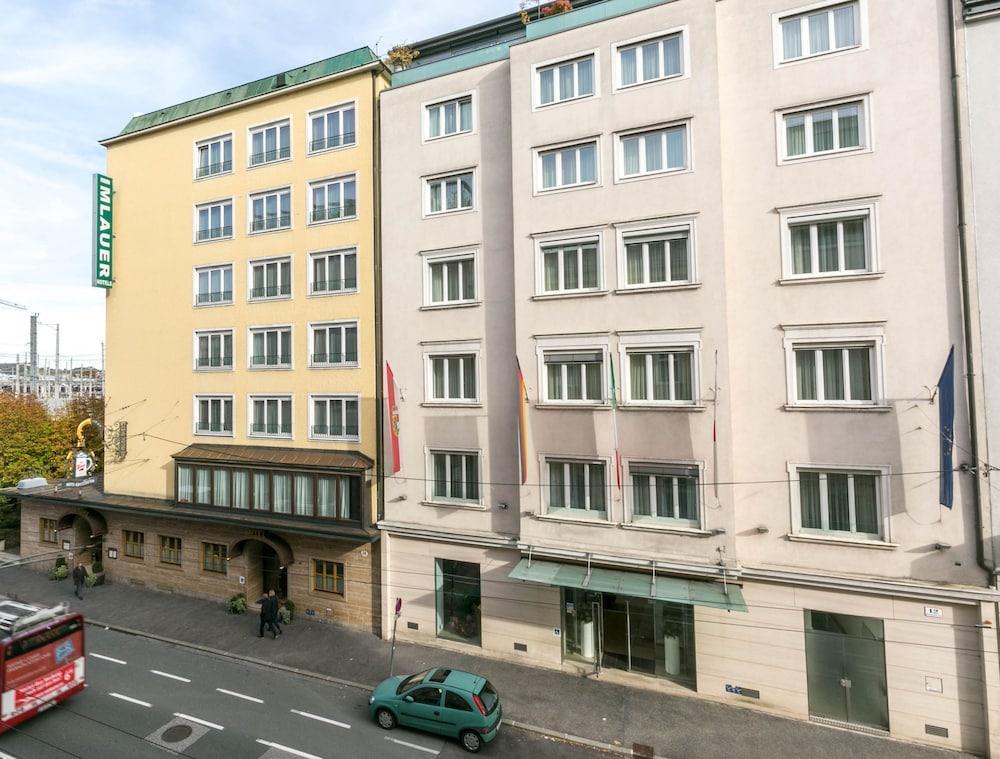 Imlauer&bräu Hotel Salzburg