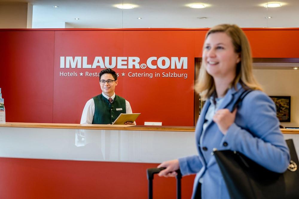 Imlauer&bräu Hotel 4*