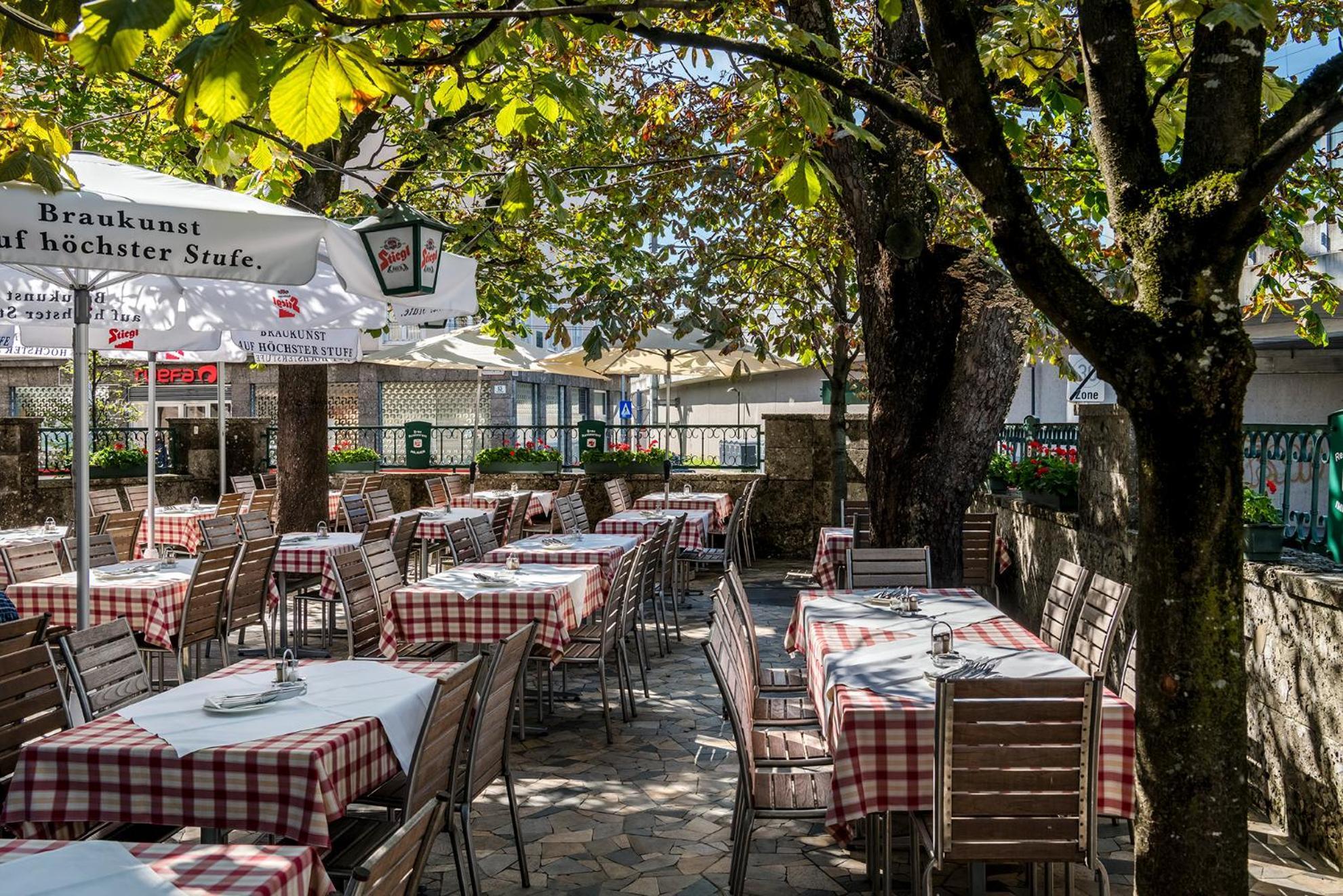Imlauer&bräu Hotel Salzburg