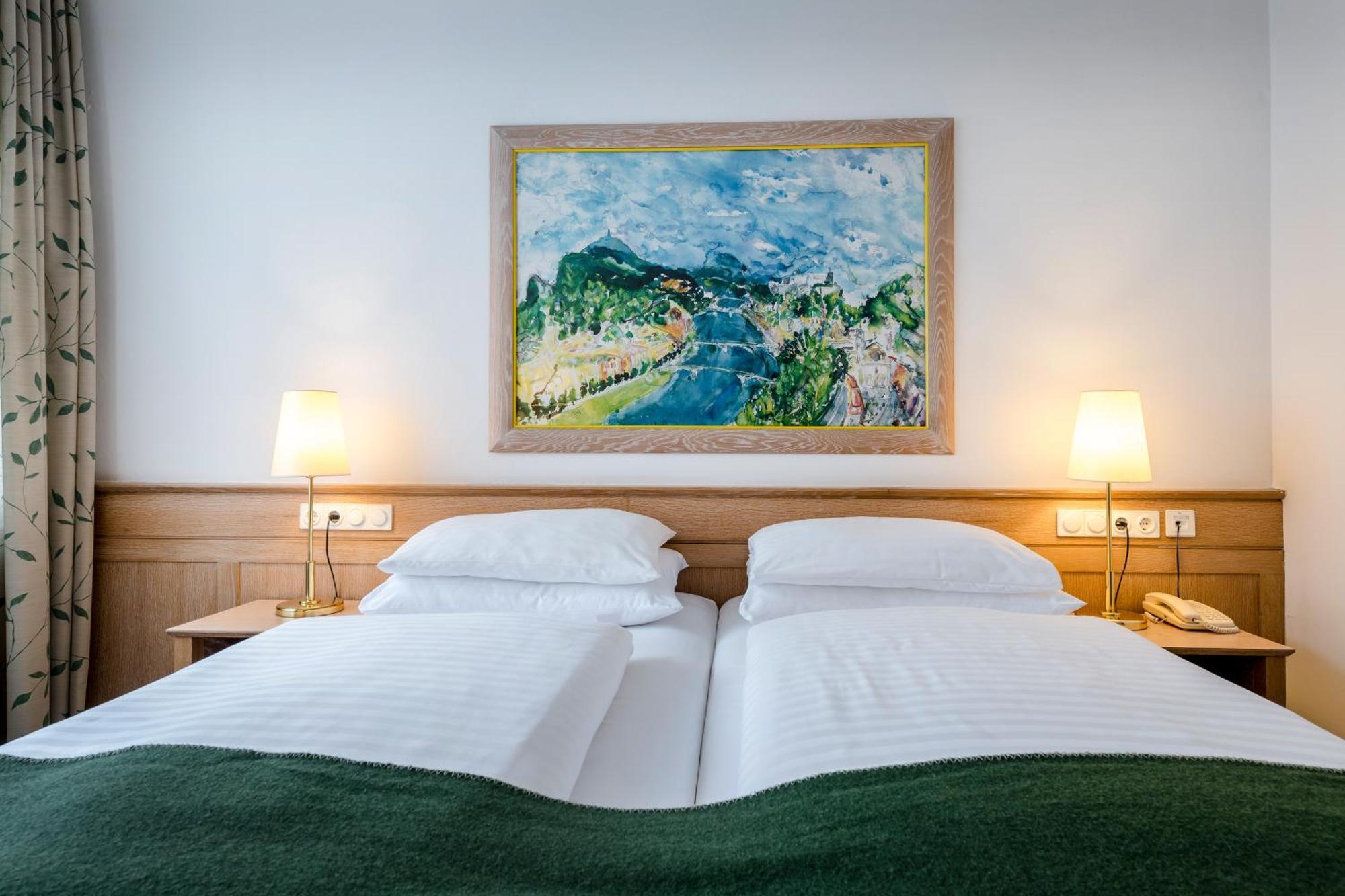 Hotel Imlauer&bräu Salzburg