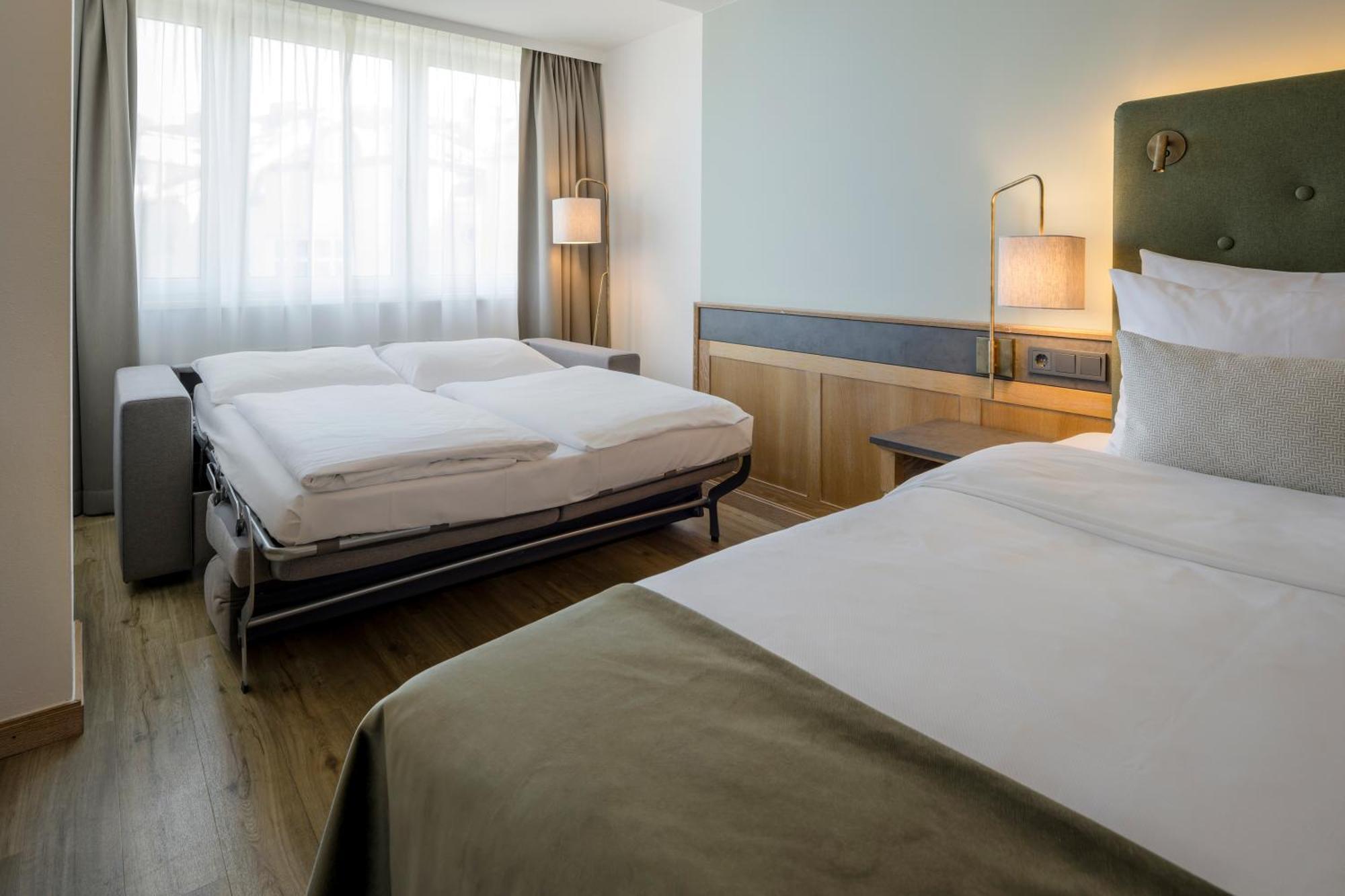 Hotel Imlauer&bräu 4*