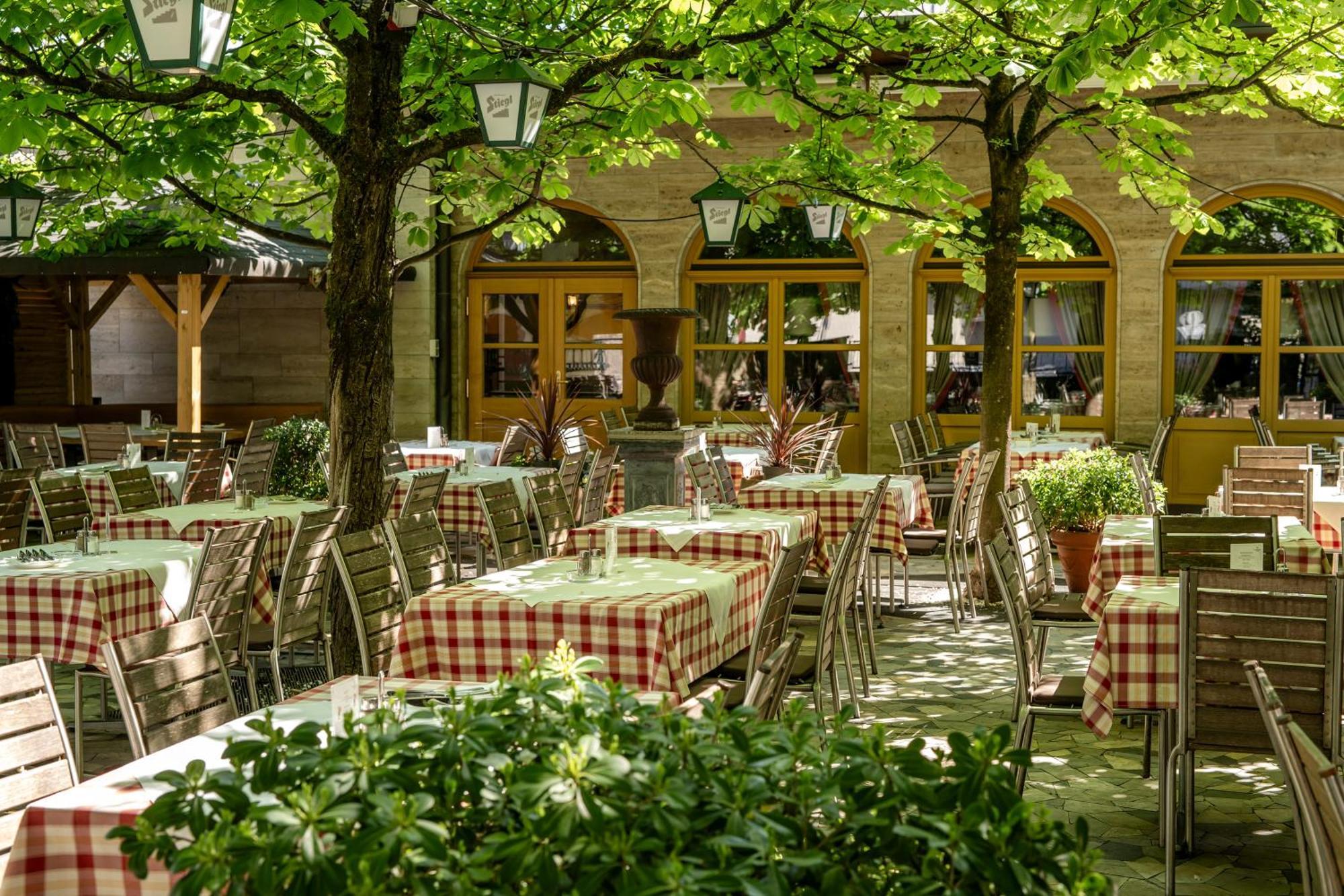 Hotel Imlauer&bräu Salzburg