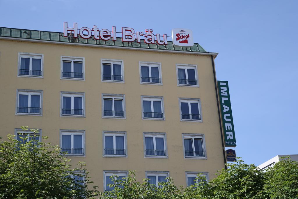 Imlauer&bräu 4* Salzburg