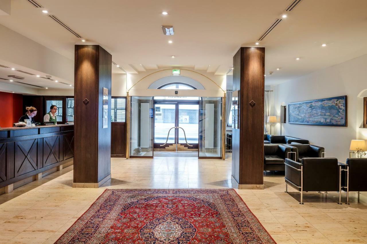 Imlauer&bräu Hotel 4*